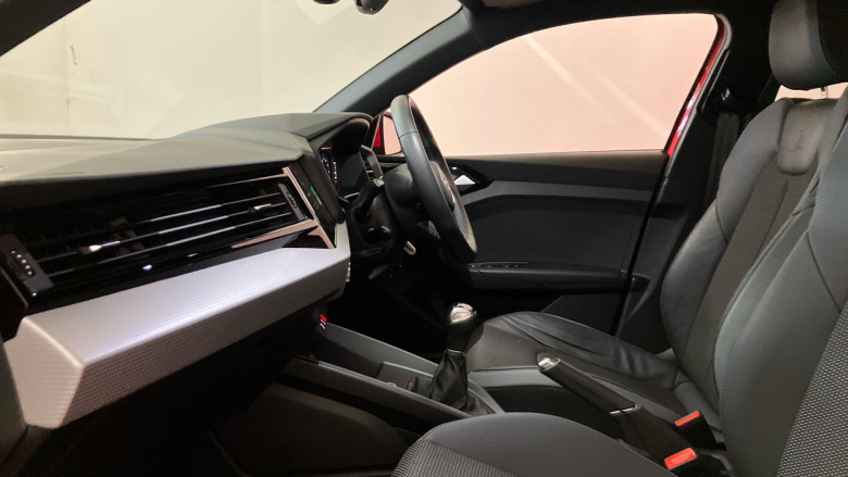 Audi A1 25 TFSI S Line 5dr Petrol Hatchback